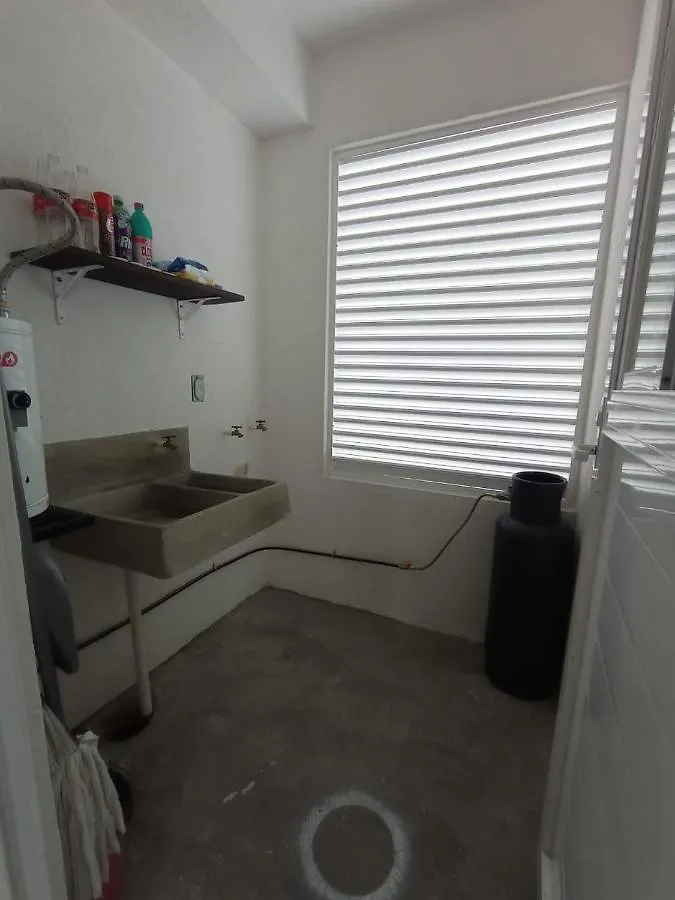 קנקון Departamento Vacacional 2 Habitaciones Sol By Eita