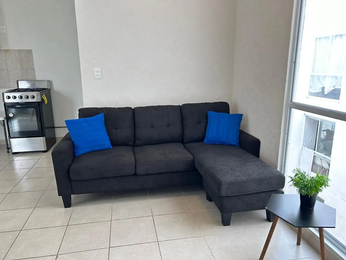 קנקון Departamento Vacacional 2 Habitaciones Sol By Eita 0*,