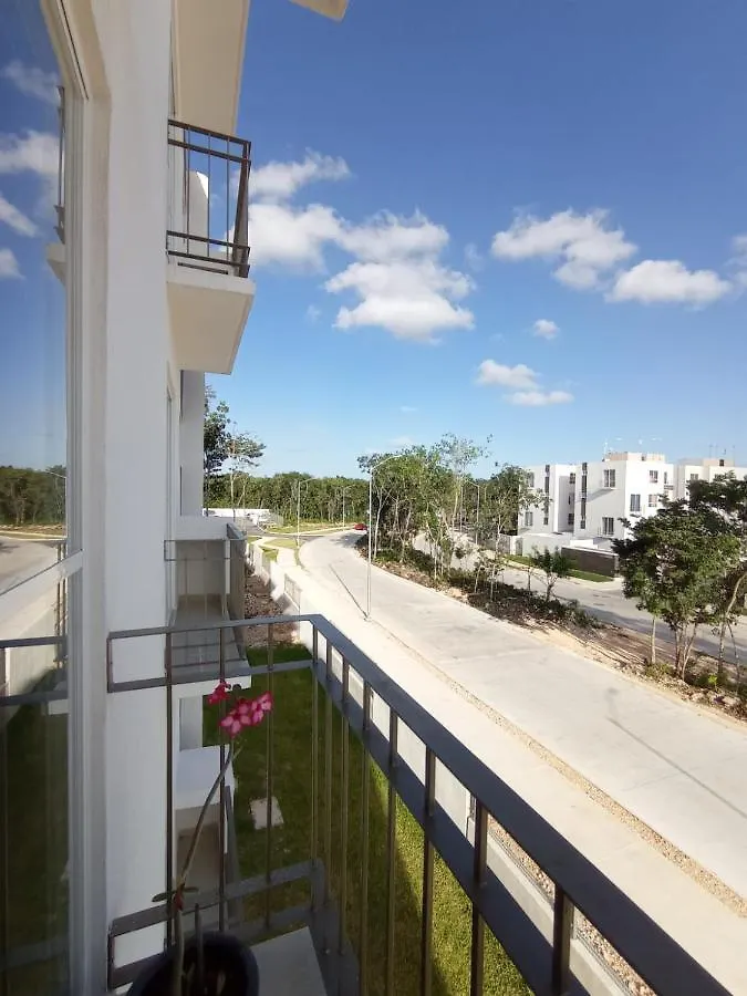 Departamento Vacacional 2 Habitaciones Sol By Eita Cancún
